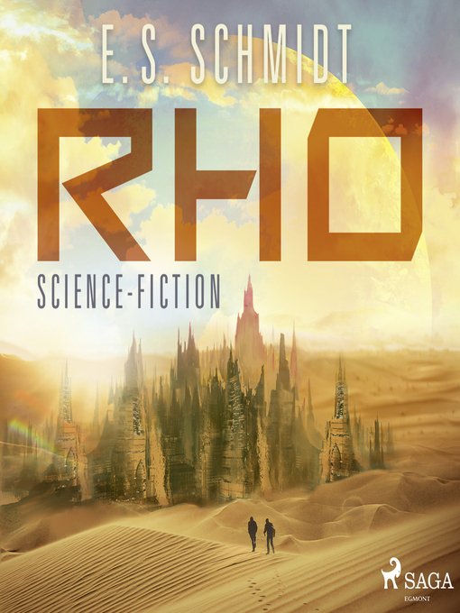 Title details for Rho by E. S. Schmidt - Available